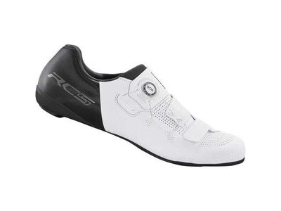 SHIMANO RC5 (RC502) SPD-SL Shoes, White