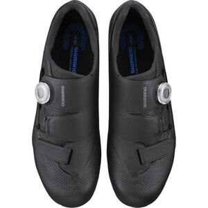SHIMANO RC5 (RC502) SPD-SL Shoes, Black click to zoom image
