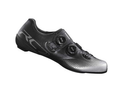 SHIMANO RC7 (RC702) SPD-SL Shoes, Black
