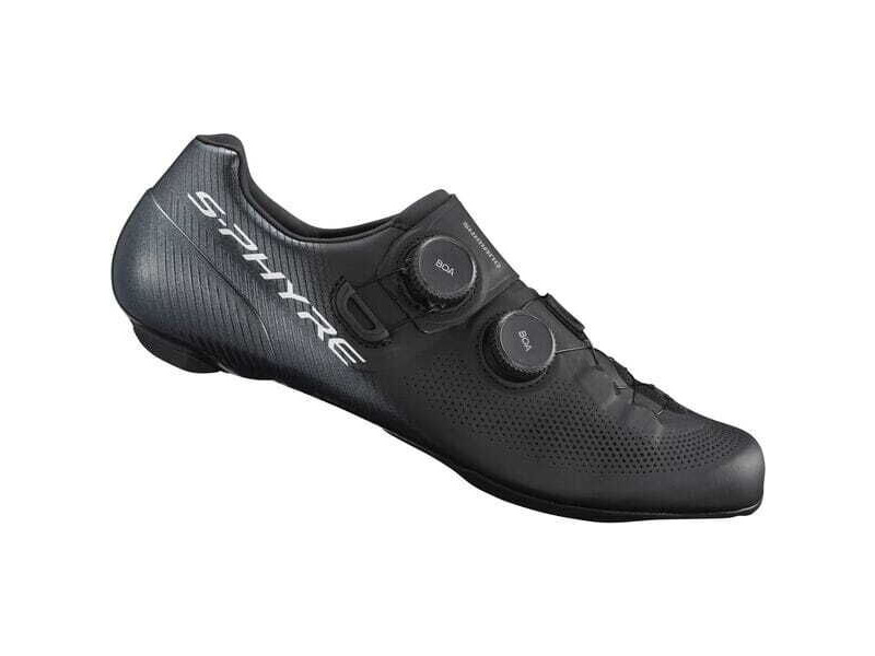 SHIMANO S-PHYRE RC9 (RC903) Shoes, Black click to zoom image