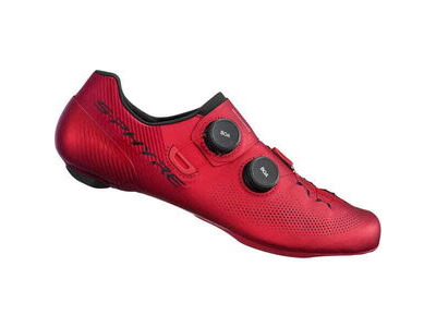 SHIMANO S-PHYRE RC9 (RC903) Shoes, Red