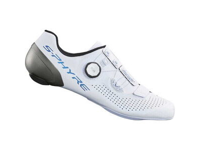 SHIMANO S-PHYRE RC9 (RC902) TRACK SPD-SL Shoes, White