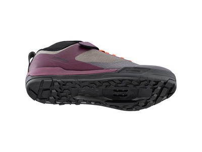 SHIMANO AM7W (AM702W) Women's SPD Shoes, Grey click to zoom image