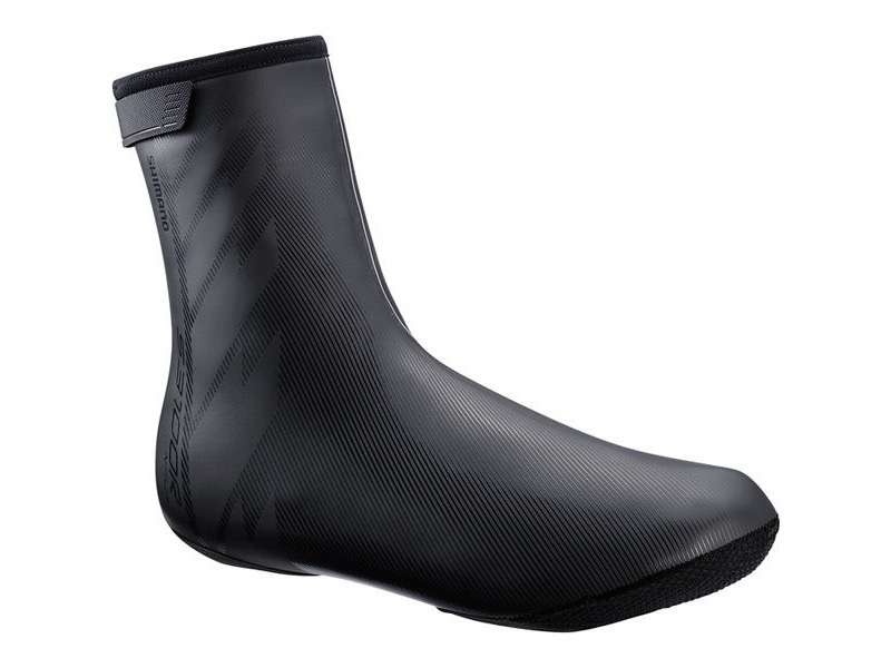 SHIMANO Unisex - S3100R NPU+ Shoe Cover - Black click to zoom image