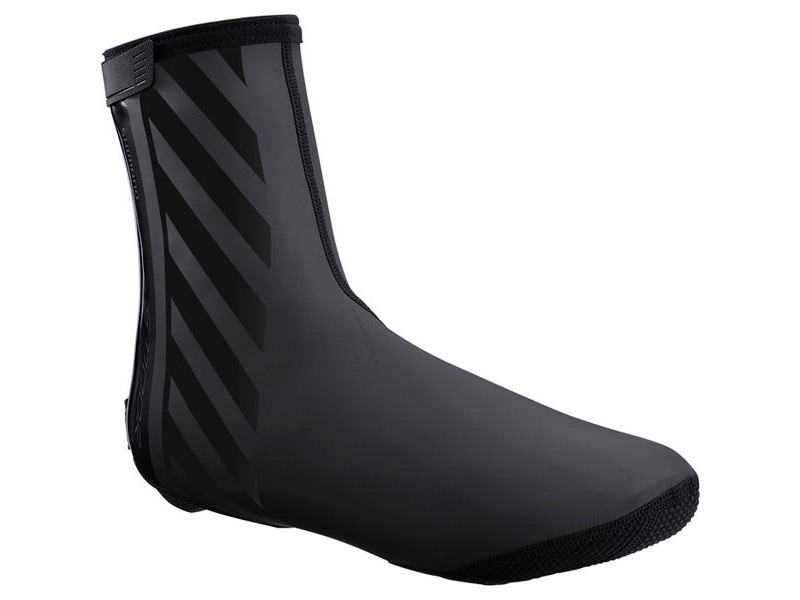 SHIMANO Unisex - S1100R H2O Shoe Cover - Black click to zoom image