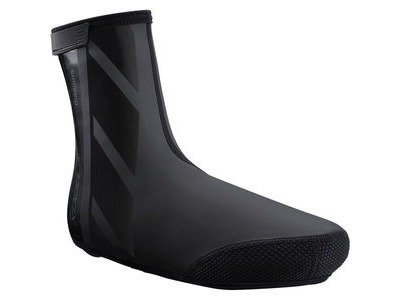 SHIMANO Unisex - S1100X H2O Shoe Cover - Black