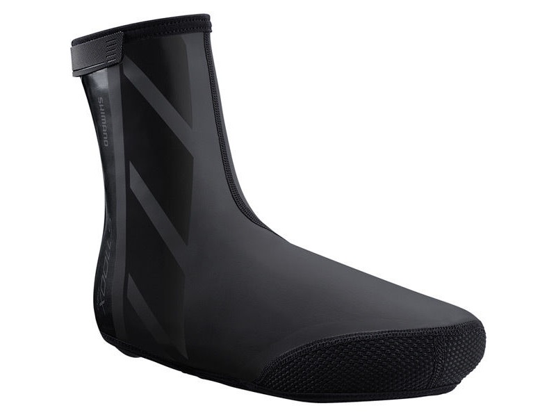 SHIMANO Unisex - S1100X H2O Shoe Cover - Black click to zoom image