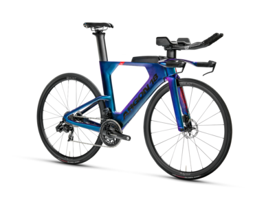 Argon 18 E119 Tri+ Disc TT Bike click to zoom image