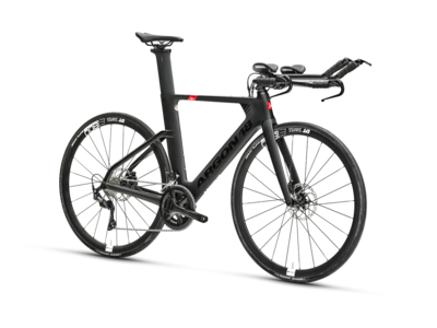 Argon 18 E117 Tri Disc TT Bike - Shimano 105 click to zoom image