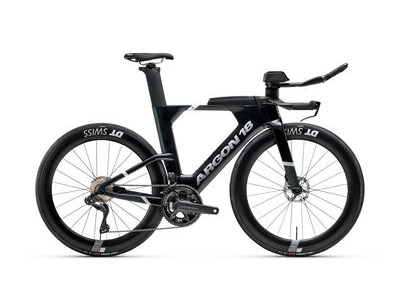 Argon 18 E119 Tri+ Disc Constellation Black Ultegra Di2