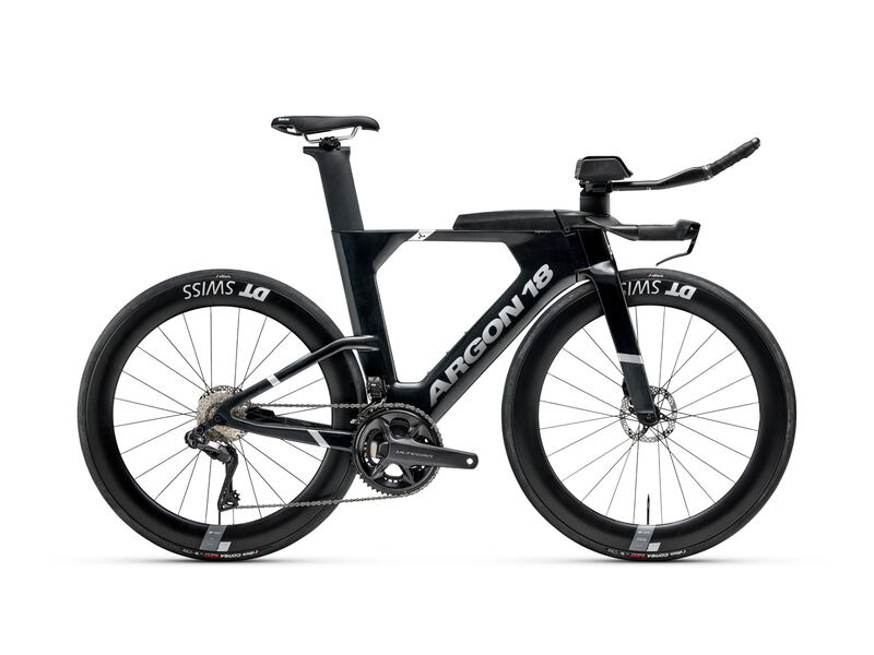 Argon 18 E119 Tri+ Disc Constellation Black Ultegra Di2 click to zoom image