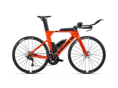 Argon 18 E117 Disc Flaming Red 105