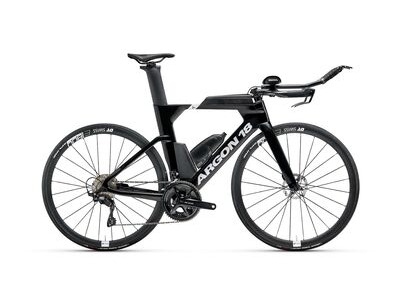 Argon 18 E117 Disc Black Stealth 105