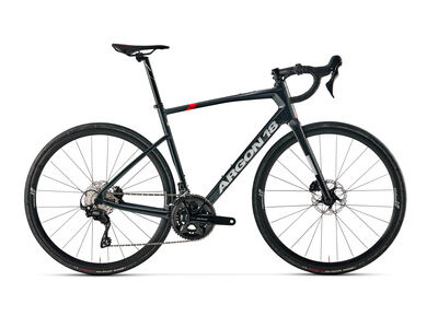 Argon 18 Equation Asphalt Grey Shimano 105