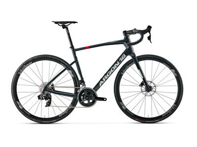 Argon 18 Equation Asphalt Grey Rival AXS