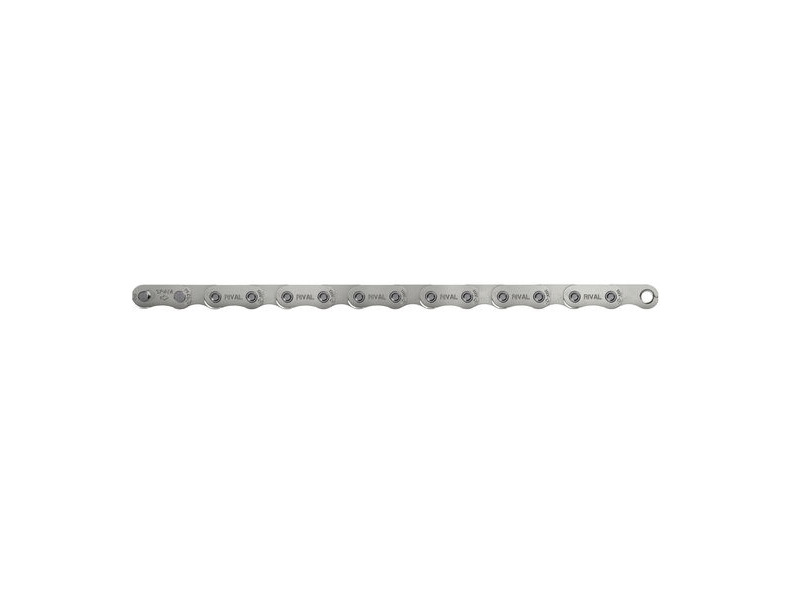 SRAM Rival Axs Chain D1 Flattop 120links W/Powerlock 12 Speed: Silver click to zoom image