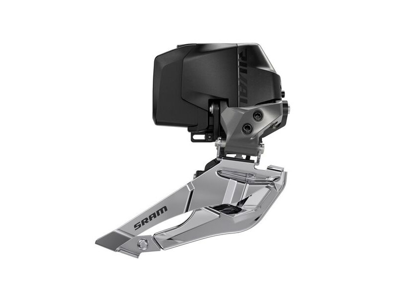 SRAM Rival Axs Front Derailleur Wide D1 Braze-on (Battery Not Included): Black click to zoom image