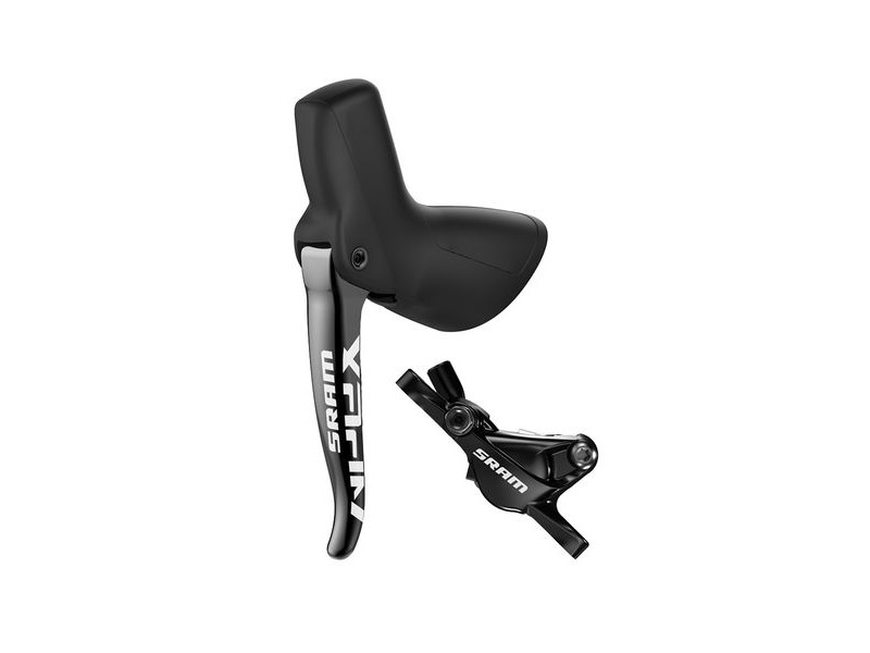 SRAM Apex (Uk Style) Left Rear 1800mm W Direct Mount Hardware (Rotor & Bracket Sold Separately) 1800mm click to zoom image