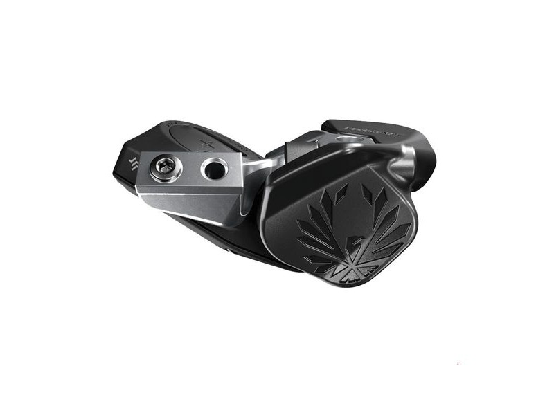 SRAM Shifter Eagle Axs Trigger 12 Speed Right Hand 2-button Rear With Discrete Clamp Black click to zoom image