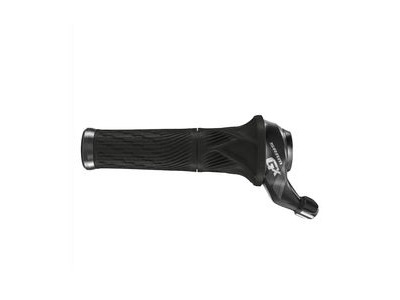 SRAM Shifter Gx Grip Shift 11 Speed Rear With Locking Grip Black 11 Speed