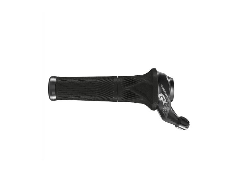 SRAM Shifter Gx Grip Shift 11 Speed Rear With Locking Grip Black 11 Speed click to zoom image