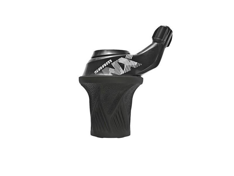 SRAM Shifter Nx Grip Shift 11 Speed Rear With Locking Grip Black 11 Speed click to zoom image