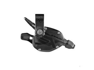 SRAM Shifter Sx Eagle Trigger 12 Speed Single Click Rear With Discrete Clamp Black A1 Black