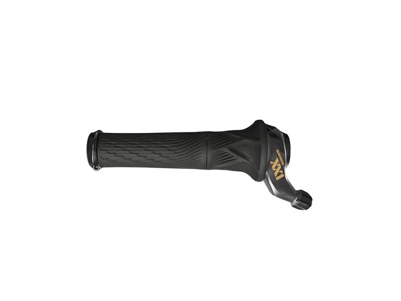 SRAM Shifter Xx1 Eagle Grip Shift 12 Speed Rear Gold W Locking Grips Gold 12 Speed click to zoom image