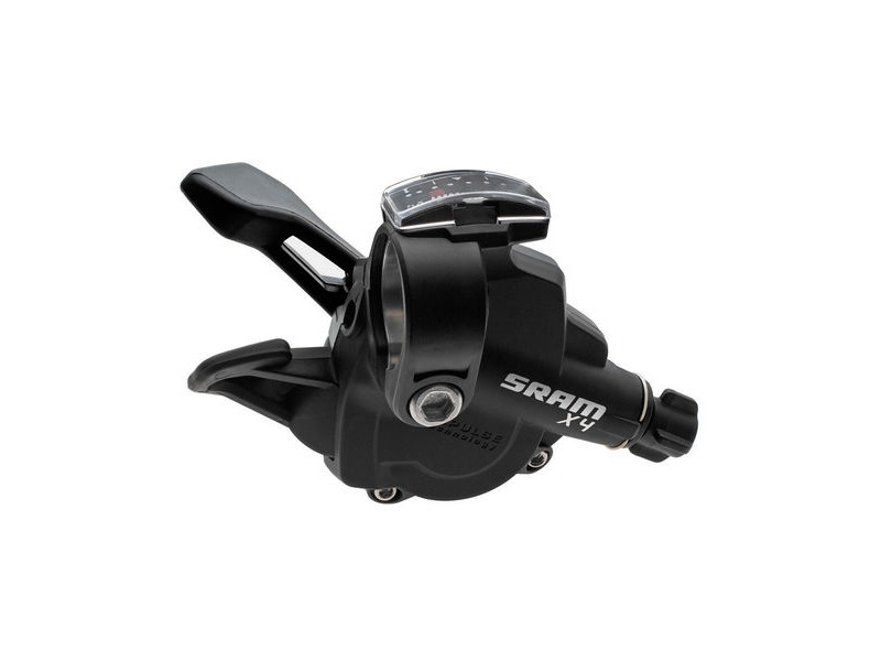 SRAM X4 Shifter - Trigger - 3 Speed Front 3 Speed click to zoom image