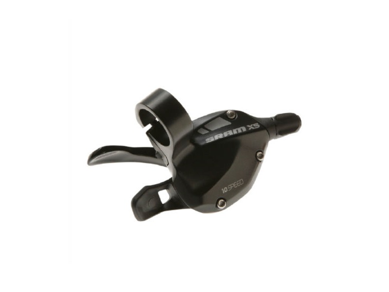 SRAM X5 Shifter - Trigger - 2 Speed Front - Black 2 Speed click to zoom image
