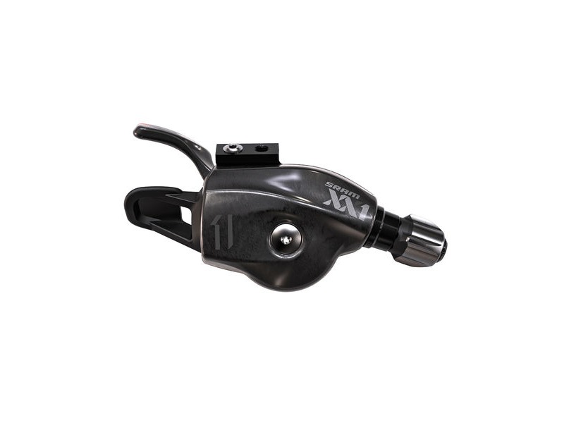 SRAM Xx1 Shifter - Trigger 11 Speed Rear W Discrete Clamp Black 11 Speed click to zoom image
