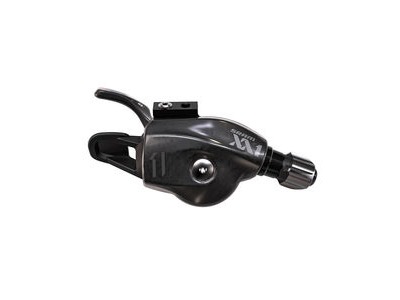 SRAM Xx1 Shifter - Trigger 11 Speed Rear W Discrete Clamp Black 11 Speed 