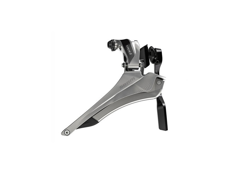 SRAM Front Derailleur Red Yaw Braze-on click to zoom image
