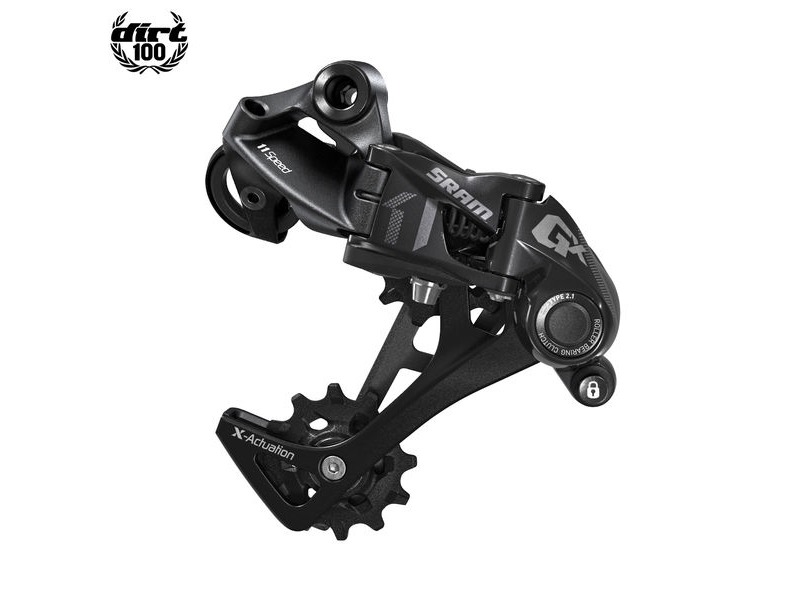 SRAM Rear Derailleur Gx 1x11-speed Long Cage Black 11spd Long click to zoom image