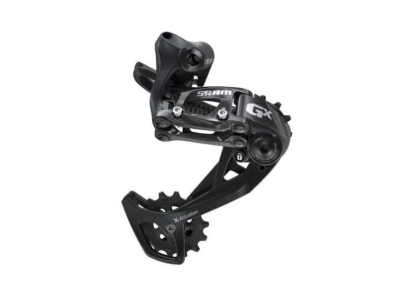 SRAM Rear Derailleur Gx 2x11-speed Long Cage Black 11spd Long click to zoom image