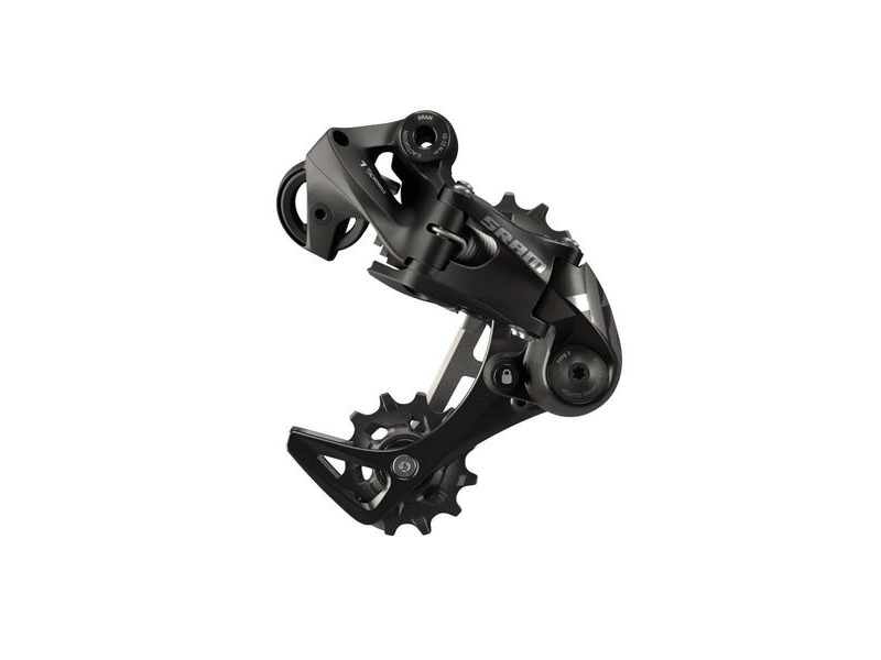 SRAM Rear Derailleur X01dh 7-speed Short Cage A3 Black 7 Speed click to zoom image