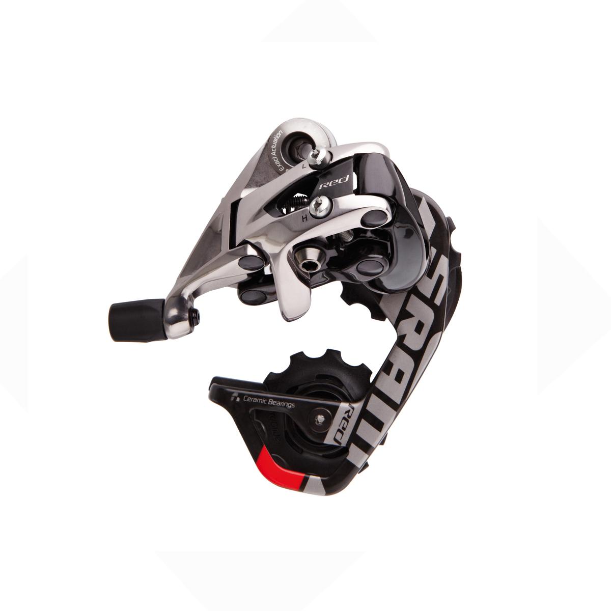 8 speed sram derailleur