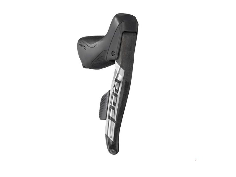 SRAM Shift/Brake Lever Red Etap Axs D1 12 Speed Rear, Right Hand, Black Cover Black click to zoom image
