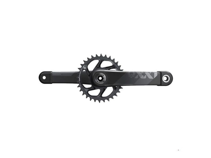 SRAM Crankset Xx1 Eagle Boost 148 Dub 12s With Direct Mount 34t X-sync 2 Chainring (Dub Cups/Bearings Not Included) C2 Grey 11/12spd 34t click to zoom image