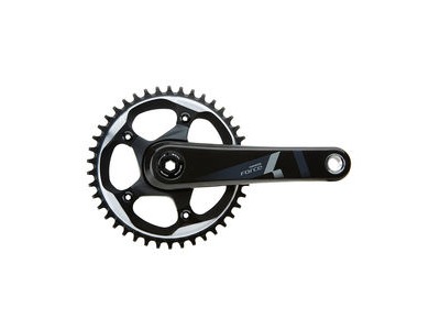 SRAM Force1 Crank Set Gxp 172.5mm W/ 42t X-sync Chainring (Gxp Cups Not Included) 11spd 172.5mm 42t 