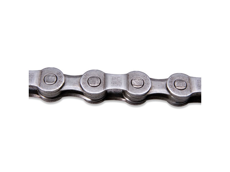 SRAM PC951 9spd Chain Grey (114 Links) click to zoom image