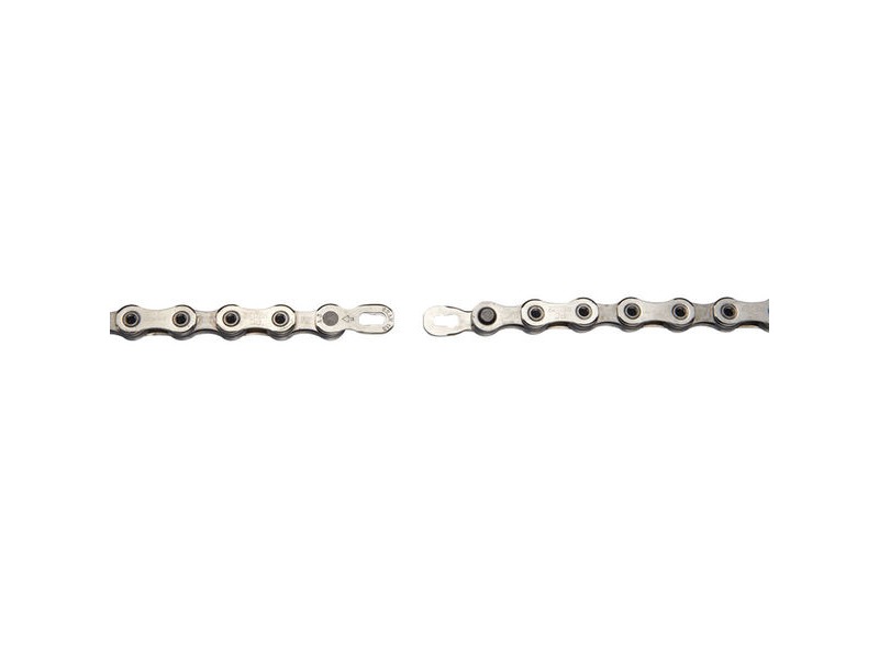 SRAM Red Hollow Pin 11 Speed Chain Silver 114 Link With Powerlock click to zoom image