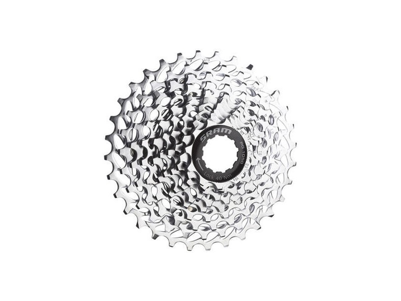 SRAM PG1050 10 Speed Cassette 10spd 11-32t click to zoom image