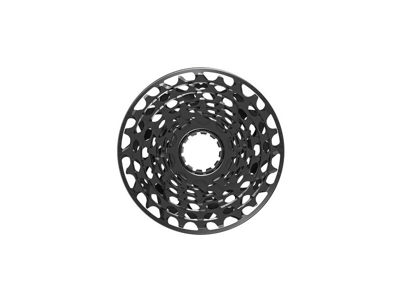 SRAM X01dh Cassette - XG-795 10-24 7 Speed Fits Xd Driver Body click to zoom image