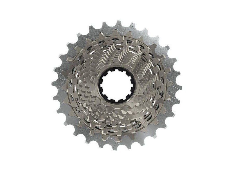 SRAM Xg-1290 12 Speed Cassette Silver 10-28 click to zoom image