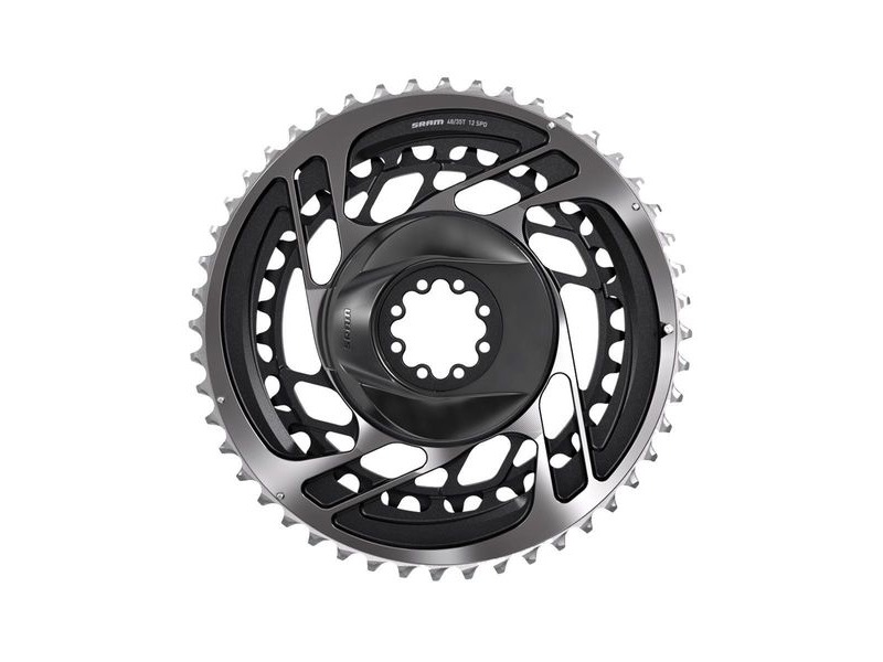 SRAM Chain Ring Road Dm Kit Non-power Red Polar Grey 48-35t click to zoom image