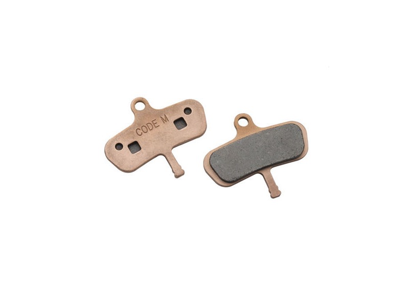 Avid My07-10 Code Disc Brake Pads Sintered: click to zoom image
