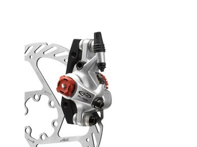 Avid BB7 - Road - Platinum 160mm G2cs Rotor (Front Or Rear-includes Is Brackets Rotor Bolts): 160mm