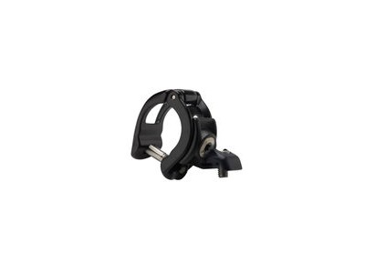 Avid Matchmaker X Single Left Black (Compatible With Xx X0 & Elixir Cr Mag Disc Brakes & All Sram Mm-compatible Shifters): 