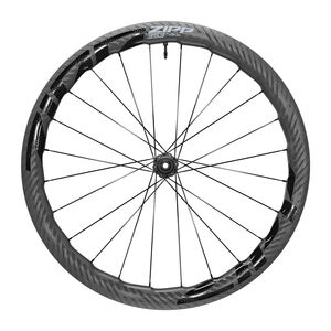 Zipp Wheel - 353 Nsw Carbon Tubeless Disc Brake Center Locking 700c Front 24spokes 12x100mm Standard Graphic A1: 